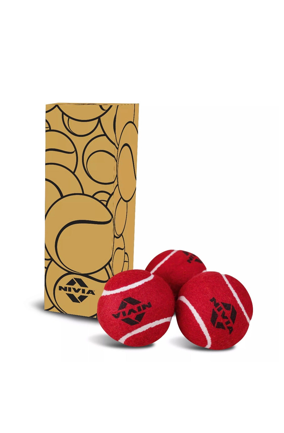Nivia Light Weight Cricket Ball