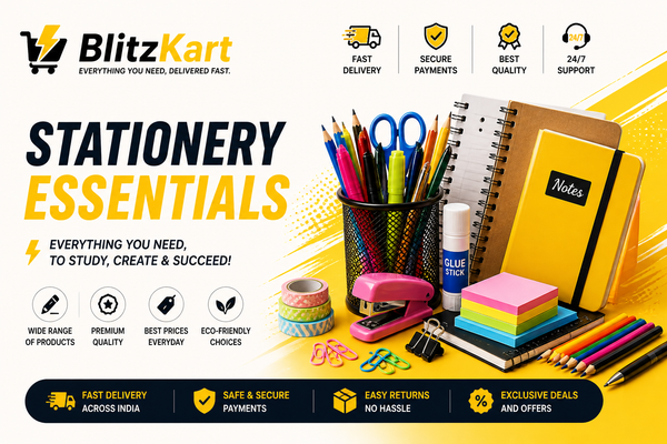 STATIONERY(SOON)