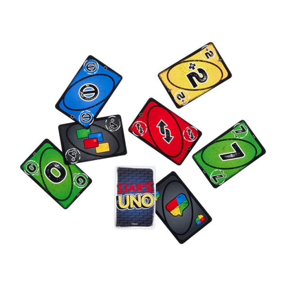 Mattel Liar’s UNO Card Game