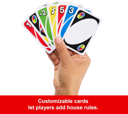 Mattel UNO Card Game