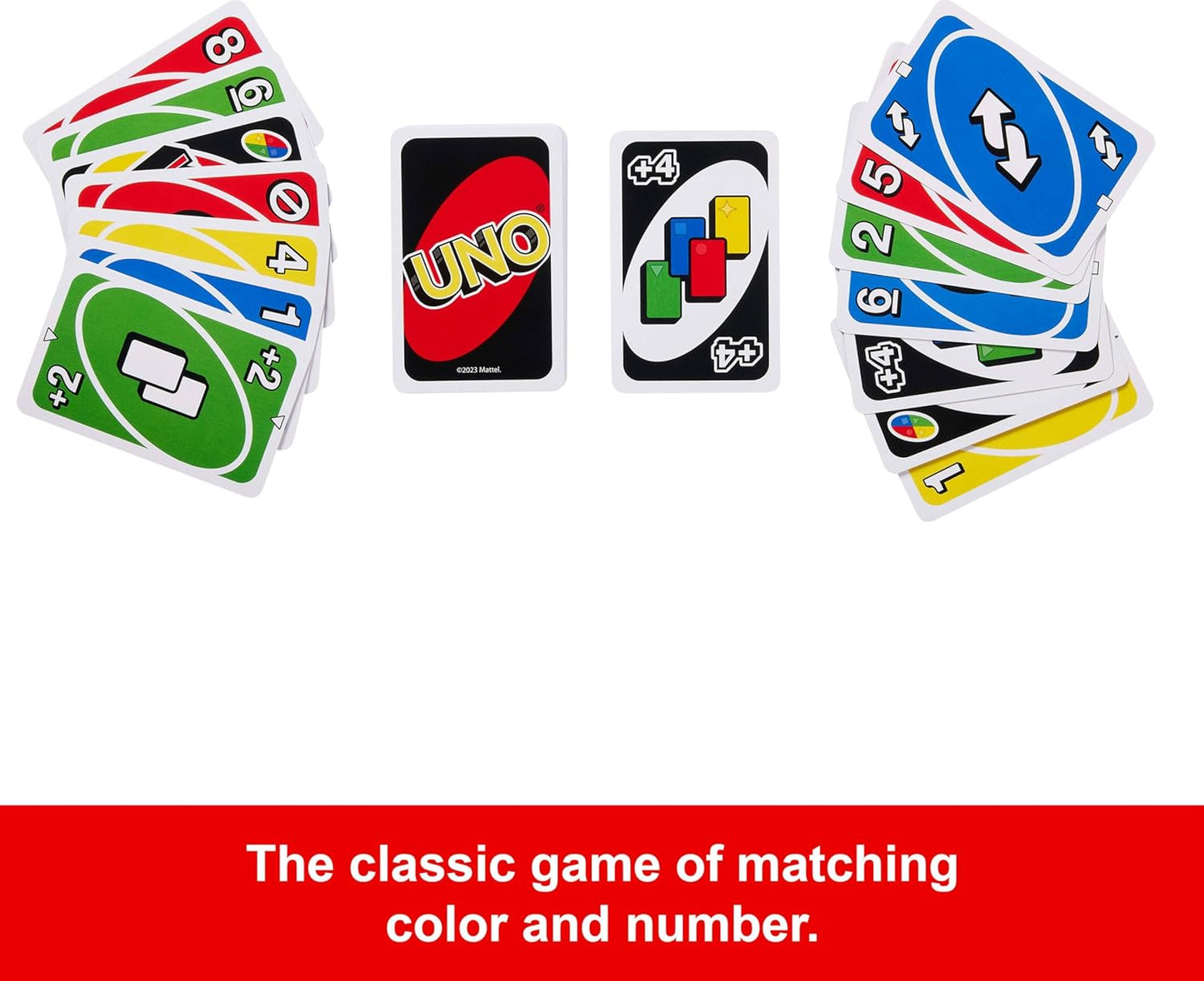 Mattel UNO Card Game