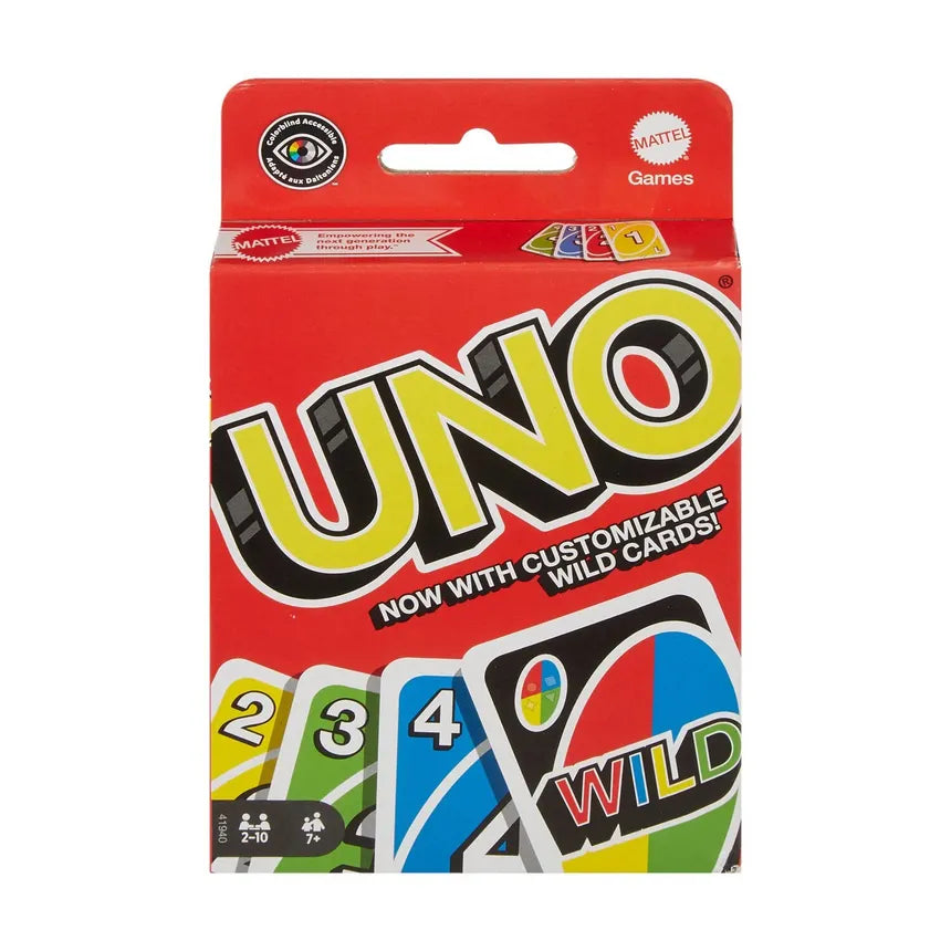 Mattel UNO Card Game