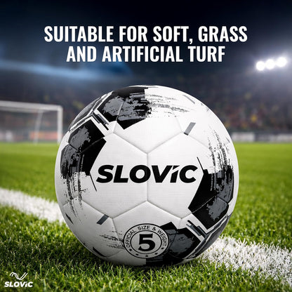 Slovic Turf Strike Rubber Football