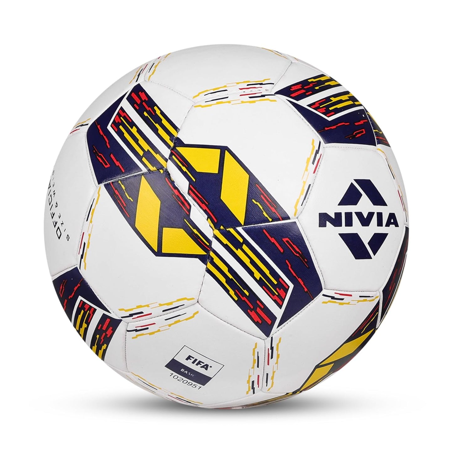 Nivia Trainer Rubber Football