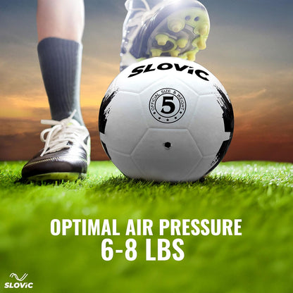 Slovic Turf Strike Rubber Football