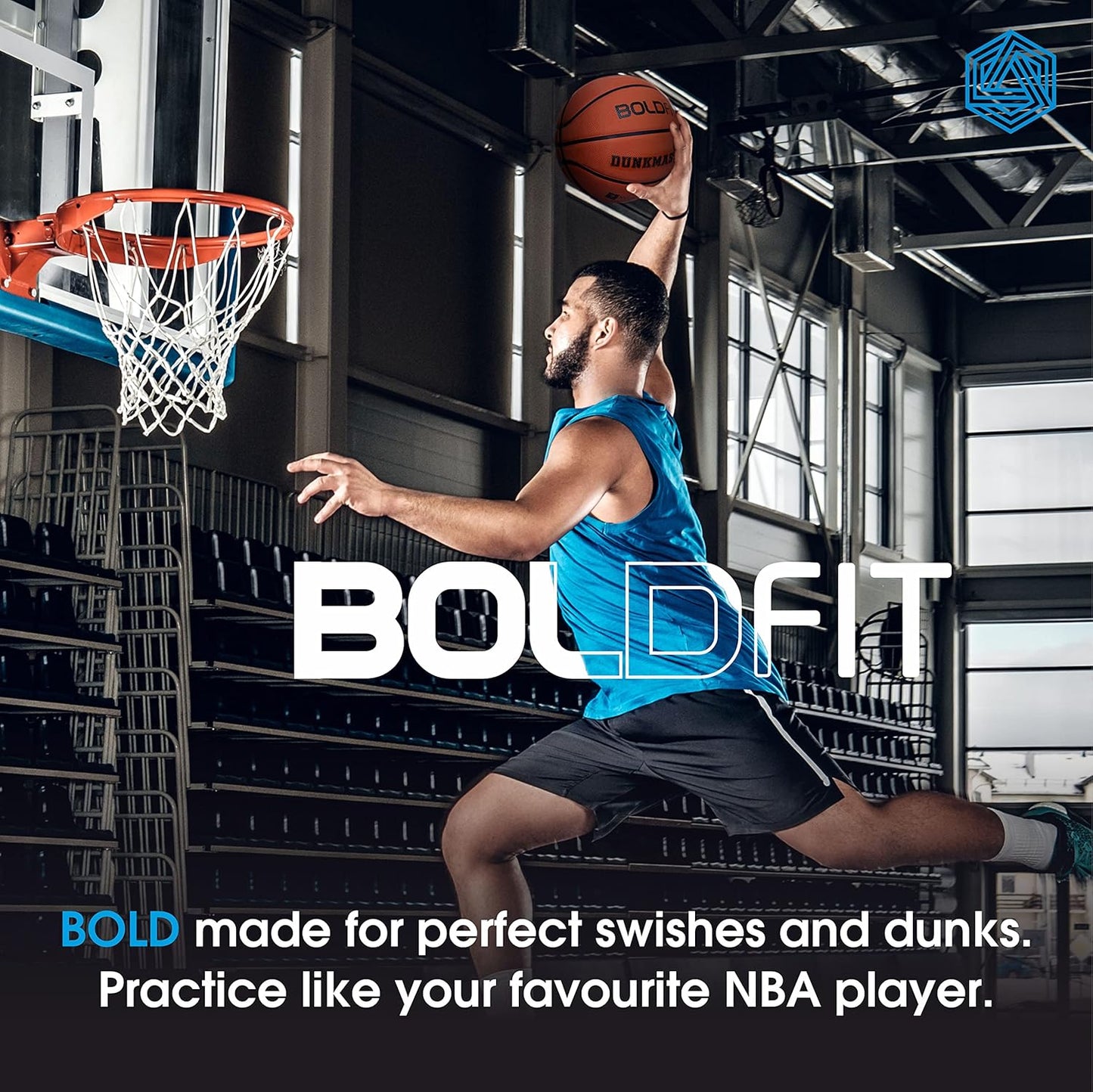 Boldfit Dunkmaster Basketball
