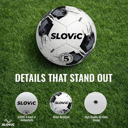 Slovic Turf Strike Rubber Football