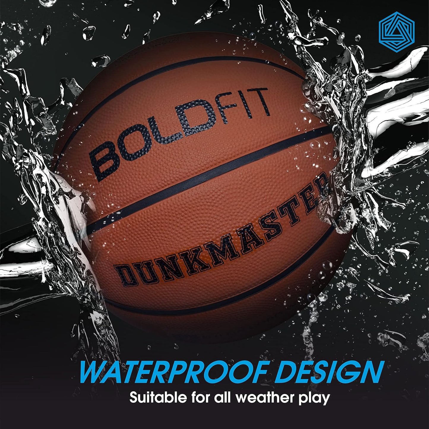 Boldfit Dunkmaster Basketball