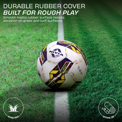 Nivia Trainer Rubber Football