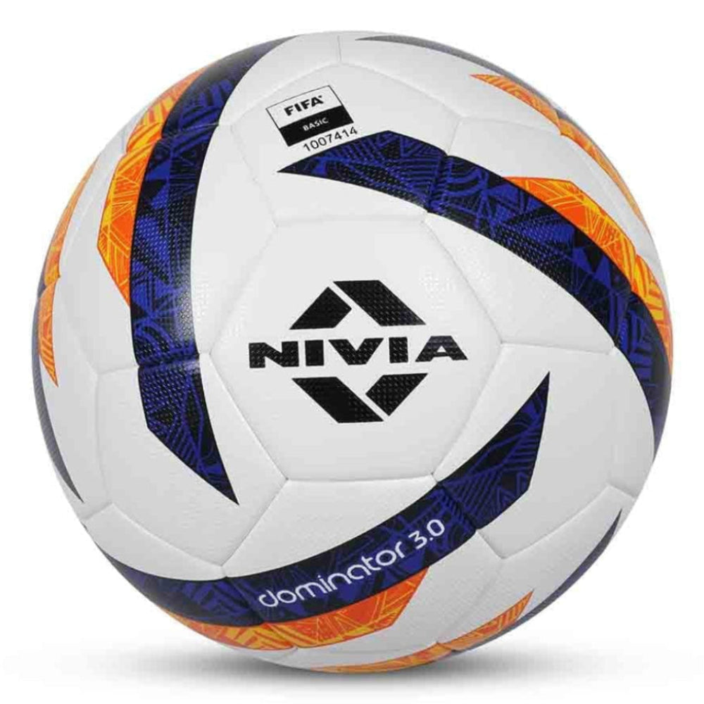 Nivia Dominator Rubber Football 3.0